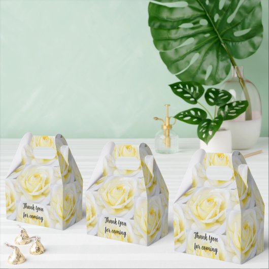 Yellow Rose Fevor Box Geschenkschachtel (Zahlreiche)