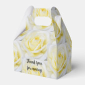 Yellow Rose Fevor Box Geschenkschachtel (Vorderseite)