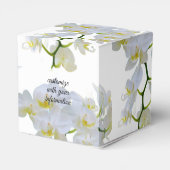 Yellow Rose Fevor Box Geschenkschachtel (Rückseite)