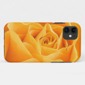 Yellow Rose iPhone5 Fall Case-Mate iPhone Hülle (Rückseite (Horizontal))