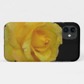 Yellow Rose iPhone 5 Fall Sonnige Rose iPhone Fäll Case-Mate iPhone Hülle (Rückseite (Horizontal))