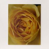 Yellow Rose Jigsaw Puzzle (Vertikal)