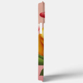 Yellow Rose Phone Case (Rückseite / Rechts)