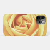 Yellow Rose Print Case-Mate iPhone Hülle (Rückseite (Horizontal))