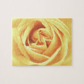 Yellow Rose Print Puzzle (Horizontal)