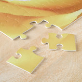 Yellow Rose Print Puzzle (Seite)