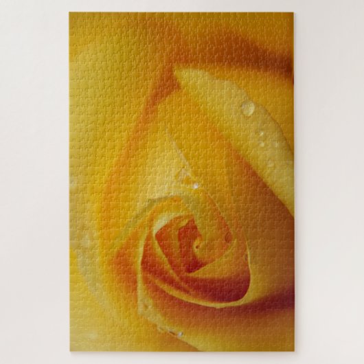 Yellow Rose Puzzle (Vertikal)
