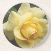 Yellow Rose Sandstone Untersetzer (Vorne)