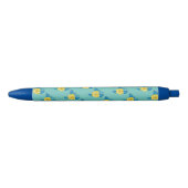 Yellow Rose Writing Pen Kugelschreiber (Vorderseite)