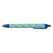 Yellow Rose Writing Pen Kugelschreiber (Unterseite)
