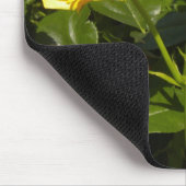 Yellow Roses Mouse Pad Mousepad (Ecke)