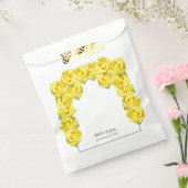 Yellow Roses Wedding Geschenktütchen (Versiegelt)