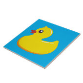 yellow rubber duck fliese (Seite)