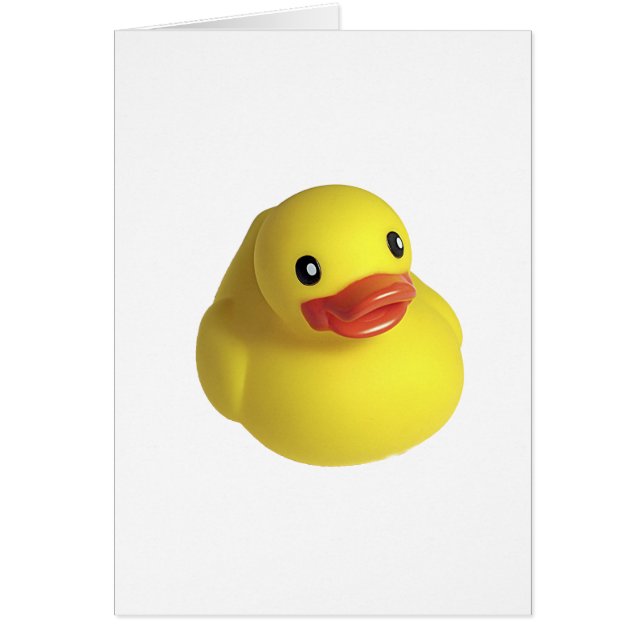 Yellow Rubber Ducky (Vorne)