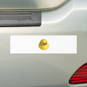 Yellow Rubber Ducky Autoaufkleber (Auf Auto)