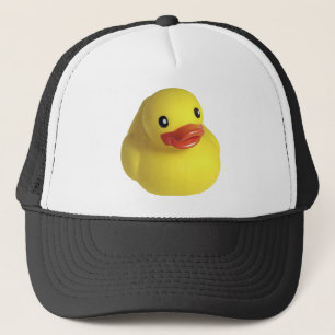 Yellow Rubber Ducky Truckerkappe
