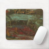 YELLOW SAILS MOUSEPAD (Mit Mouse)