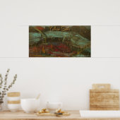 YELLOW SAILS POSTER (Küche)