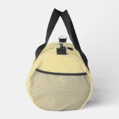 Yellow Same Komon individuell einstellbar Duffle Bag (Rechts)