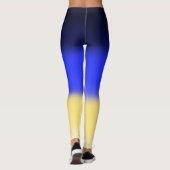 Yellow Sand Beach Leggings (Rückseite)
