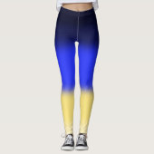 Yellow Sand Beach Leggings (Vorderseite)