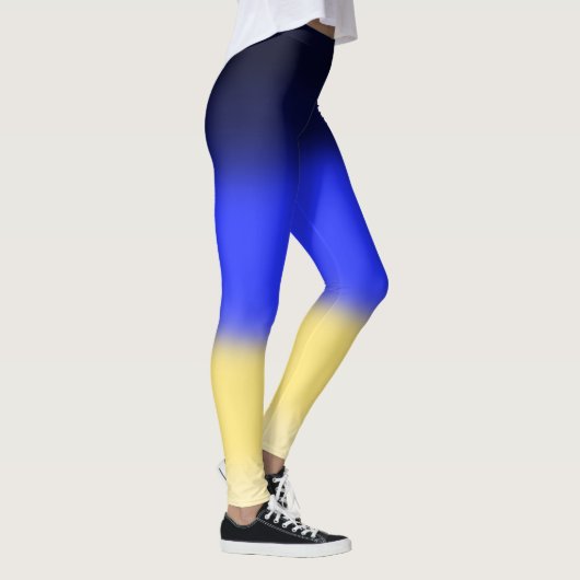 Yellow Sand Beach Leggings (Rechts)