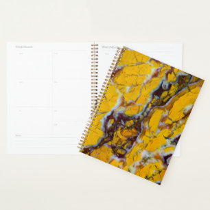 Yellow Shattuckit Planer