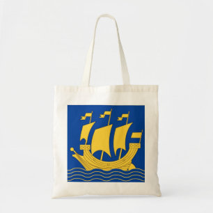Yellow Ship Bag Tragetasche
