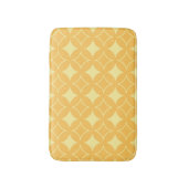 Yellow Shippo Badematte (Vorderseite Vertikal)