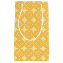 Yellow Shippo Kleine Geschenktüte