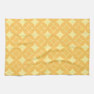 Yellow Shippo Küchentuch