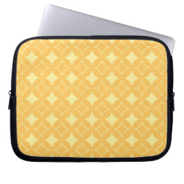 Yellow Shippo Laptopschutzhülle