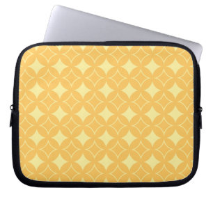 Yellow Shippo Laptopschutzhülle