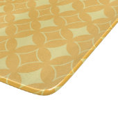 Yellow Shippo Schneidebrett (Ecke)