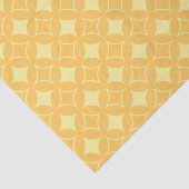 Yellow Shippo Seidenpapier (Ausschnitt)