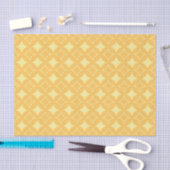 Yellow Shippo Seidenpapier (Handwerk)