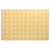 Yellow Shippo Stoff (Fat Quarter (45,7 x 55,9 cm))