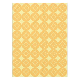 Yellow Shippo Tischdecke