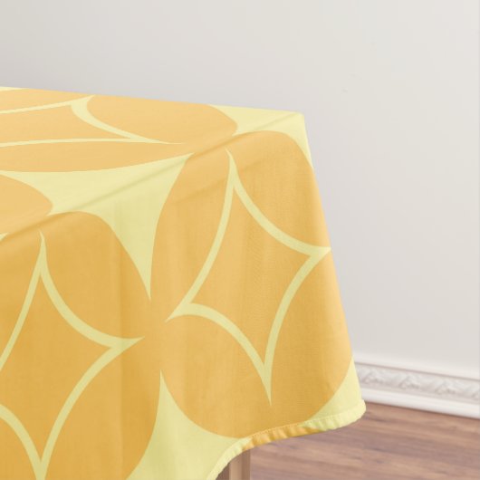 Yellow Shippo Tischdecke (Beispiel)
