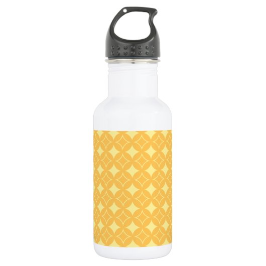 Yellow Shippo Trinkflasche (Vorderseite)