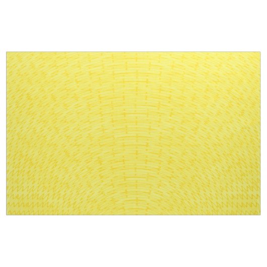 Yellow Shred Stoff (Yard (91,4 cm))