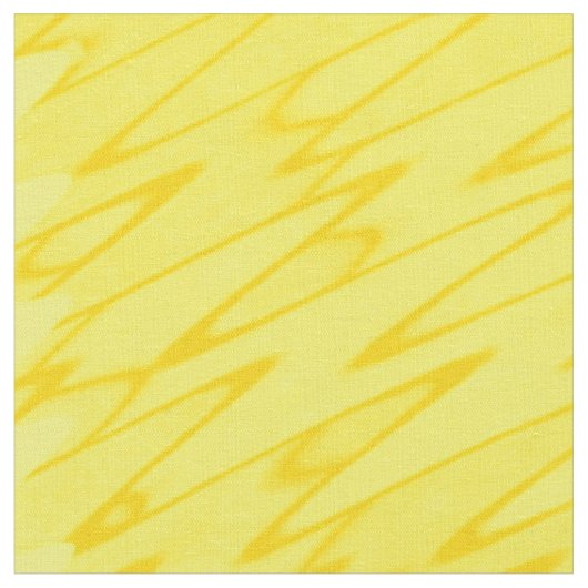 Yellow Shred Stoff (Nahaufnahme)