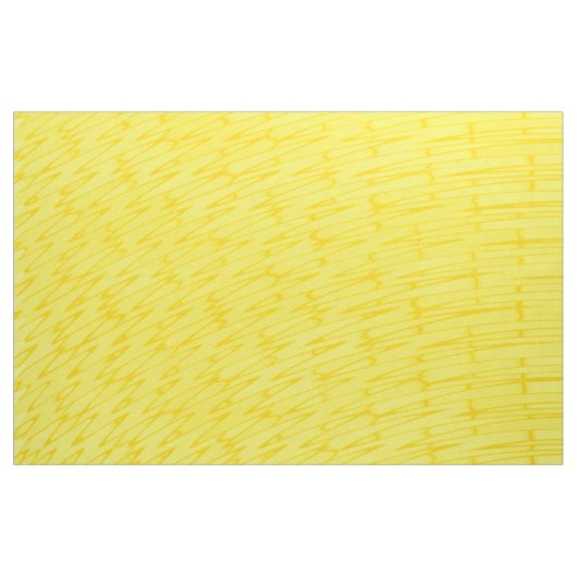 Yellow Shred Stoff (Fat Quarter (45,7 x 55,9 cm))