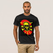 Yellow Skull T-Shirt (Vorne ganz)