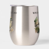 Yellow Songbird World's größter Vater (Rechts)