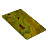 Yellow Spotted Ocean Jäger Magnet (Rechte Seite)