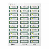 Yellow Standard Ribbon von Kenneth Yoncich (Vorne)