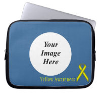 Yellow Standard Ribbon von Kenneth Yoncich