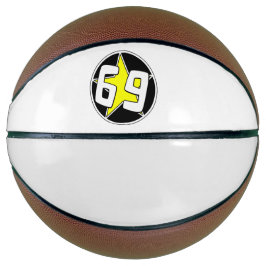 Yellow Star 69 Basketball