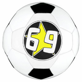 Yellow Star 69 Fußball